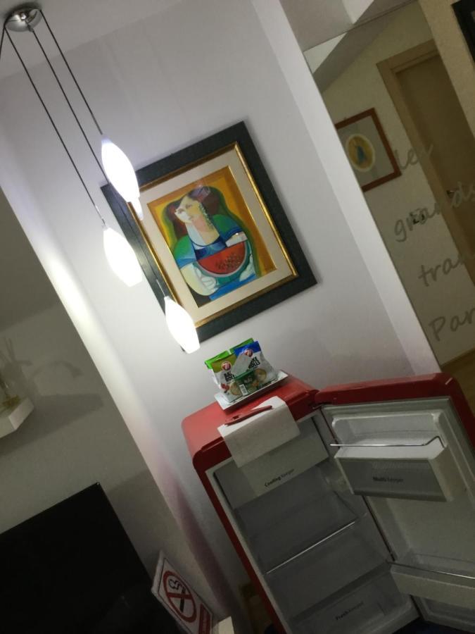 White Dream Suites Iasi Buitenkant foto