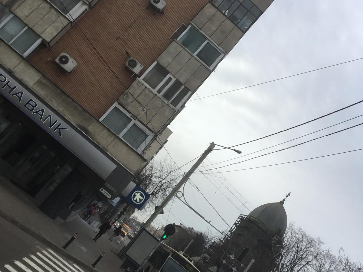 White Dream Suites Iasi Buitenkant foto