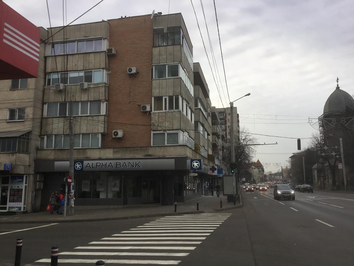 White Dream Suites Iasi Buitenkant foto