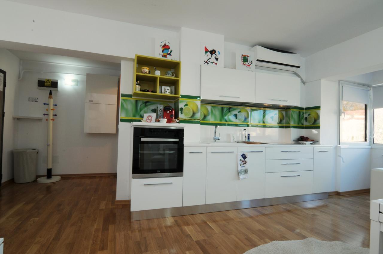 White Dream Suites Iasi Buitenkant foto