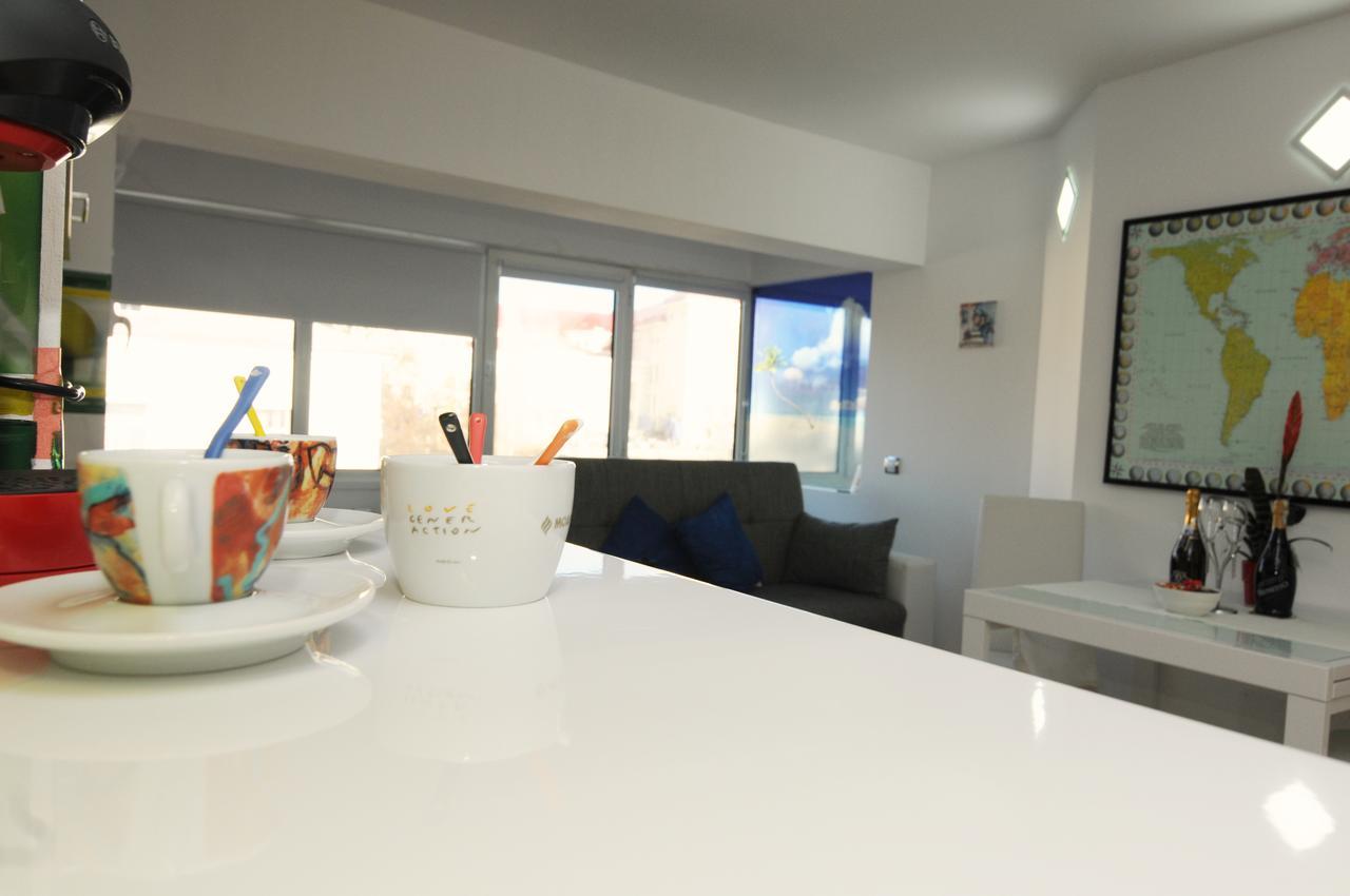 White Dream Suites Iasi Buitenkant foto