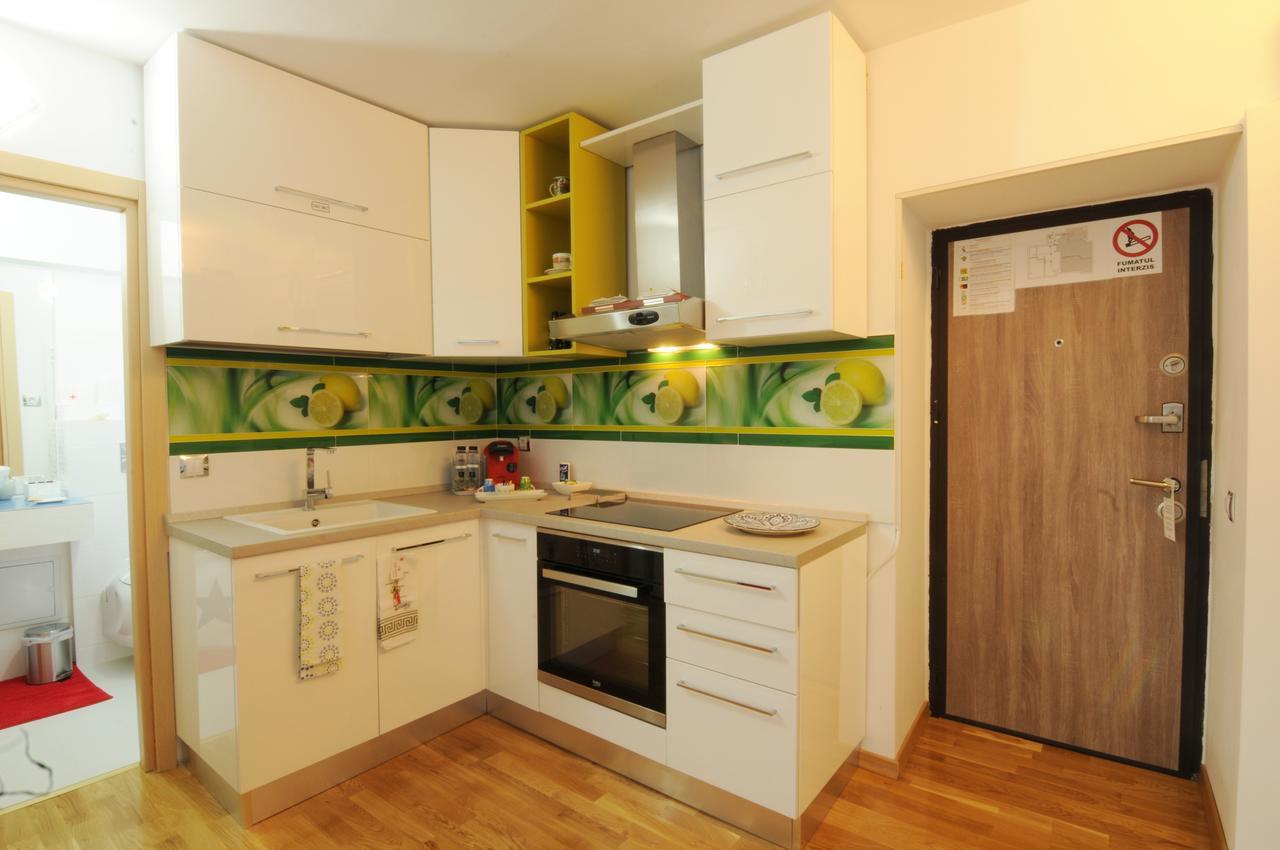 White Dream Suites Iasi Buitenkant foto