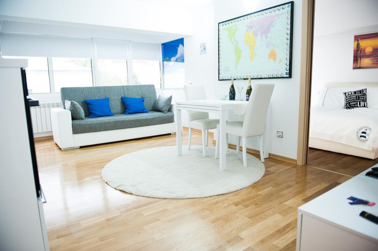White Dream Suites Iasi Buitenkant foto