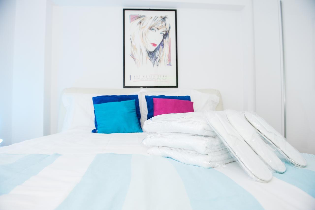 White Dream Suites Iasi Buitenkant foto