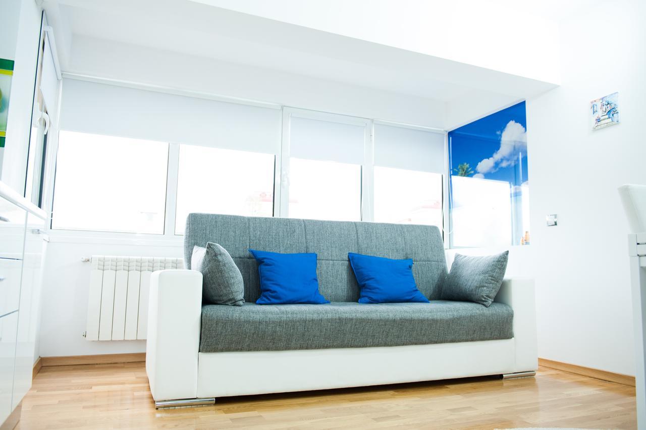 White Dream Suites Iasi Buitenkant foto