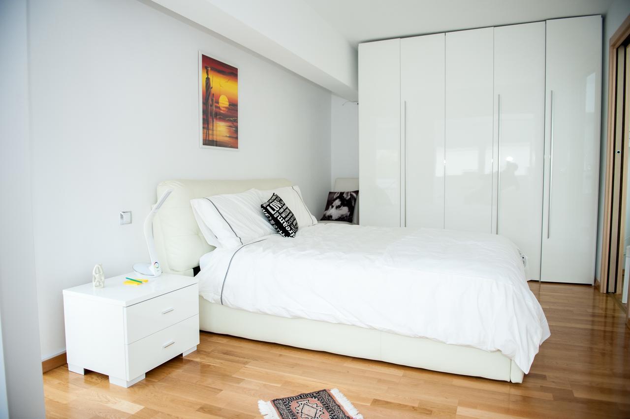 White Dream Suites Iasi Buitenkant foto