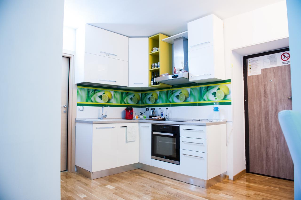 White Dream Suites Iasi Buitenkant foto