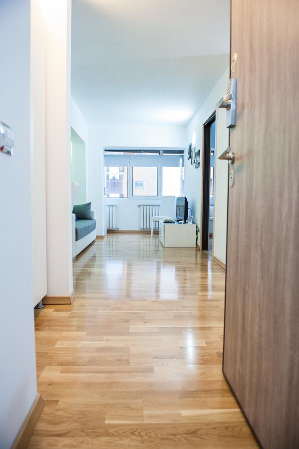 White Dream Suites Iasi Buitenkant foto